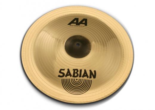 Sabian 18" AA Metal-X Chinese: 1