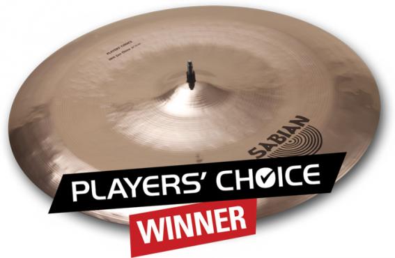 Sabian 20" HHX Zen China: 1