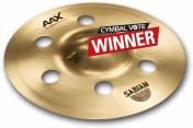 Sabian 8" AAX Air Splash