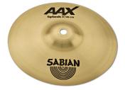 Sabian 8" AAX Splash Brilliant