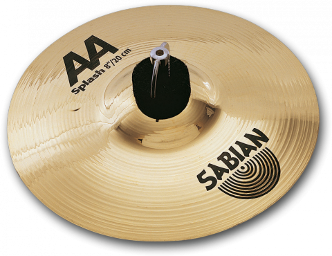 Sabian 8" AA Splash: 1