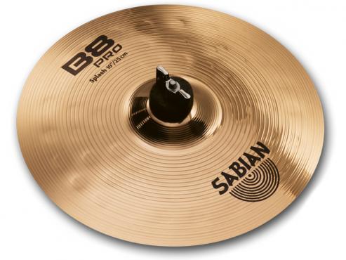 Sabian 10" B8 Pro New Splash: 1