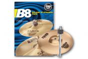 Sabian B8 Splash and Stacker Pack