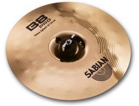 Sabian 10" B8 Pro China Splash: 1