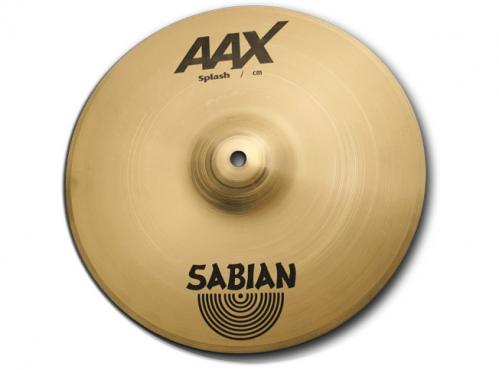 Sabian 10" AAX Splash: 1