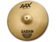 Sabian 12" AAX Splash Brilliant: 1