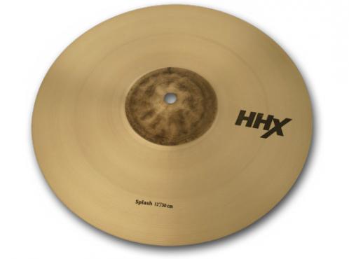 Sabian 12" HHX Splash: 1