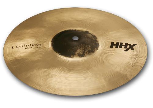 Sabian 12" HHX Evolution Splash: 1