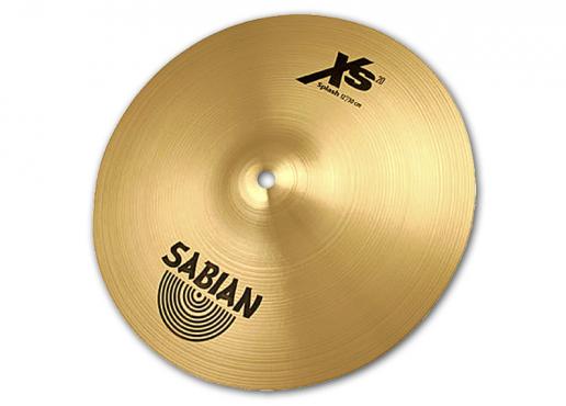 Sabian 12" XS20 Splash Brilliant: 1