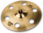 Sabian 12" AAX O-Zone Splash