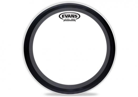 Evans BD20EMADHW 20" EMAD CLEAR HEAVYWEIGHT: 1