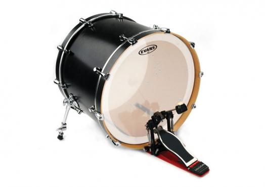 Evans BD22GB4C-B 22" EQ4 COATED: 2