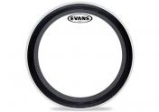 Evans BD22EMAD2-B 22" EMAD2 CLEAR