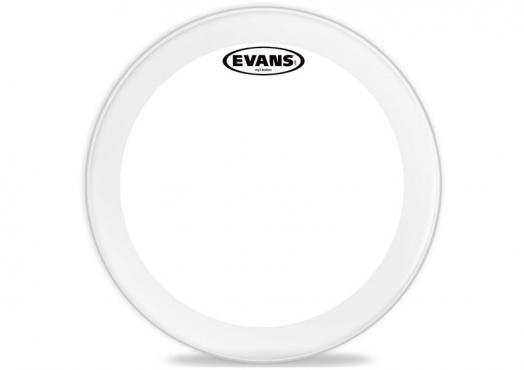 Evans BD22GB3 22" EQ3 CLEAR: 1