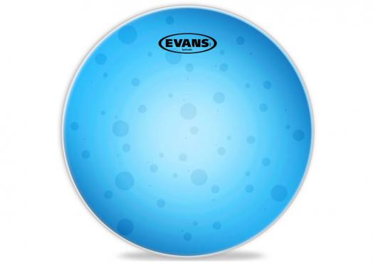 Evans BD22HB 22"HYDRAULIC BLUE: 1