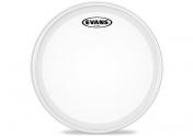 Evans BD22GB1C 22" EQ1 COATED
