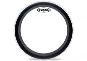 Evans BD22EMAD 22" EMAD 22 CLEAR