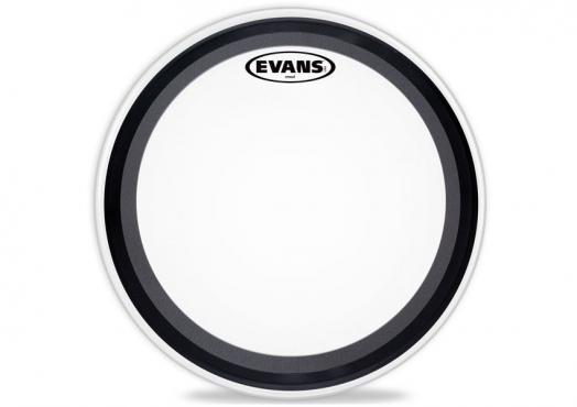 Evans BD22EMADCW 22" EMAD COATED: 1
