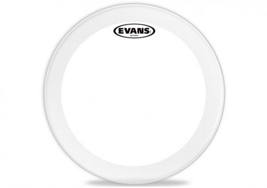 Evans BD20GB3 20" EQ3 CLEAR: 1