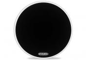 Evans BD22RA 22" EQ1 RESONANT BLACK