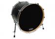 Evans BD22RBG 22" RESONANT BLACK: 2