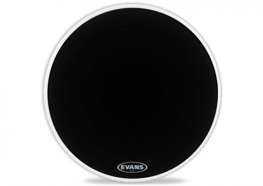 Evans BD22RBG 22" RESONANT BLACK: 1