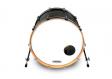 Evans BD22RGCW 22" EQ3 RESONANT COATED WHITE: 2