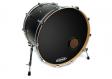 Evans BD20REMAD 20" EMAD RESONANT BLACK: 2