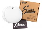 Evans EPP2B14G1V G1 DOUBLE PACK PLUS T-SHIRT