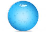 Evans B14HB 14" HYDRAULIC BLUE COATED