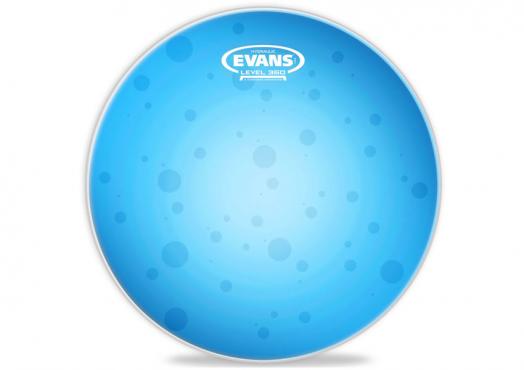 Evans B14HB 14" HYDRAULIC BLUE COATED: 1