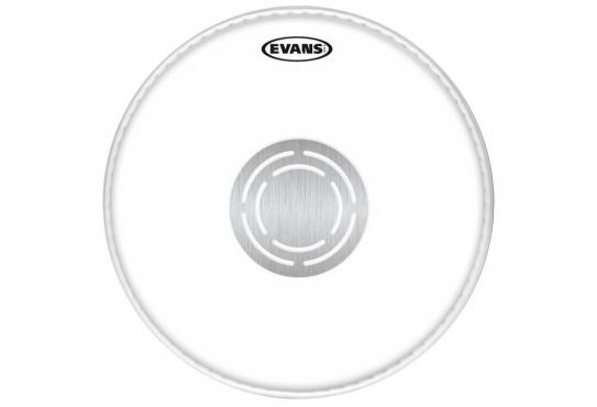 Evans TT10PC1 10" POWER CENTER CLEAR: 1