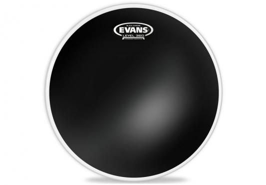 Evans ETPCHR-F BLACK CHROME FUSION SET: 2