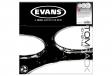 Evans ETPG1CTD-F G1 COATED FUSION: 2