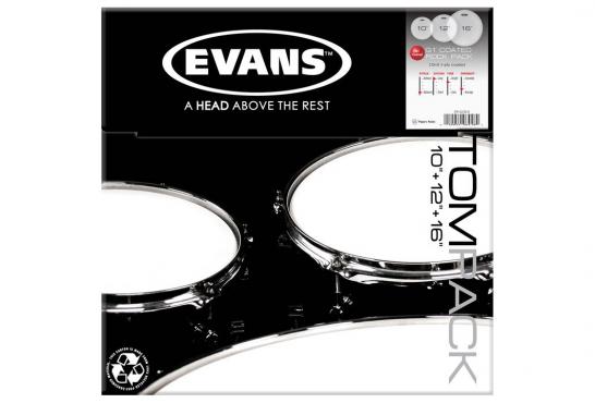 Evans ETPG1CTD-R G1 COATED ROCK: 2