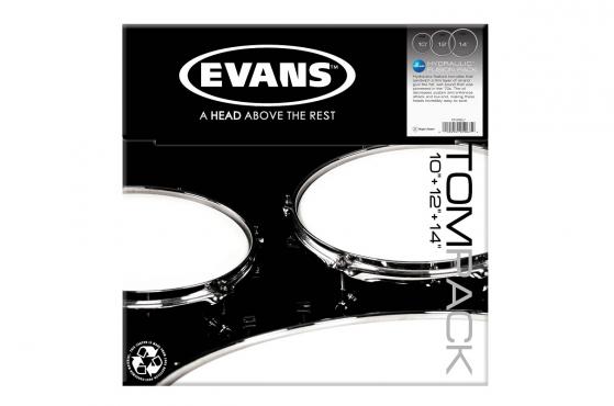 Evans ETPHYDGL-F HYDRAULIC CLEAR FUSION: 2