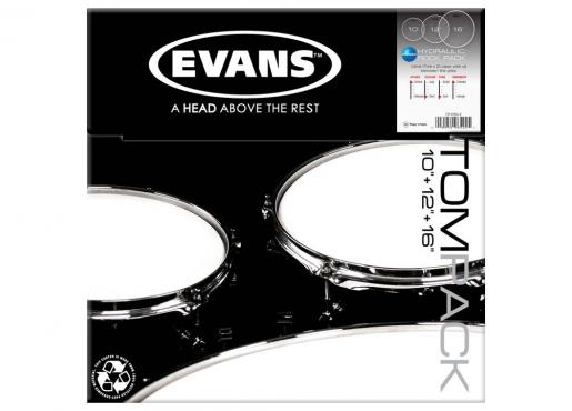 Evans ETPHYDGL-R HYDRAULIC CLEAR ROCK: 3