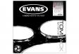 Evans ETPPC1CLR-F POWER CENTER CLEAR FUSION: 2