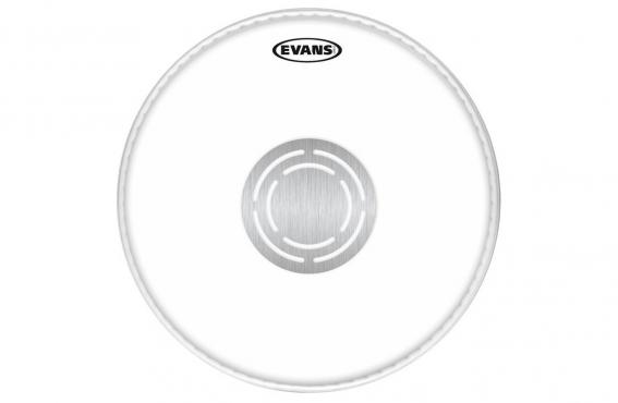 Evans TT18PC1 18" POWER CENTER CLEAR: 1