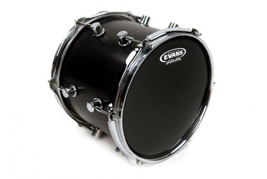 Evans TT14RBG 14" RESONANT BLACK: 2