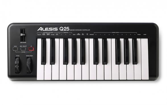 Alesis Q25: 1