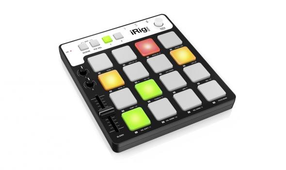 IK Multimedia iRig Pads: 2