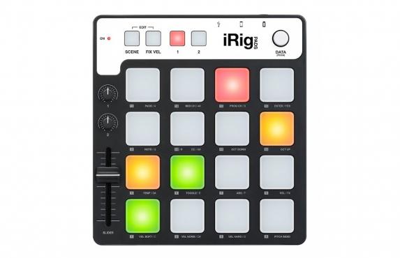 IK Multimedia iRig Pads: 1