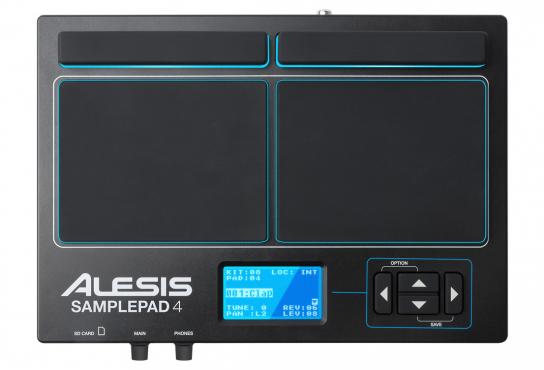 Alesis SAMPLE PAD 4: 1