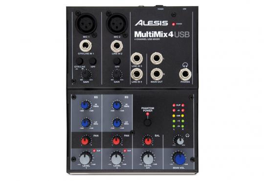 Alesis Multimix 4 USB: 1