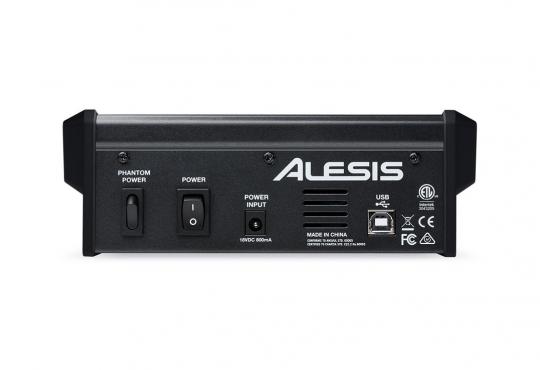 Alesis Multimix 4 USB FX: 3