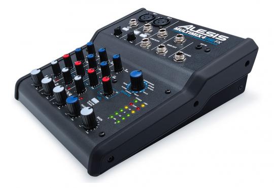 Alesis Multimix 4 USB FX: 2