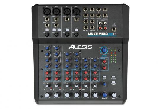 Alesis Multimix 8 USB FX: 1