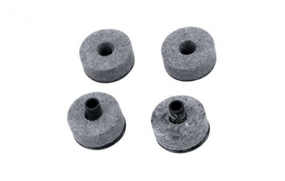 DW DWSM488 TOP AND BOTTOM FELTS w/WASHER (2 SETS): 1
