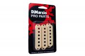 Dimarzio DM2001 SINGLE PICKUP COVER (CREME)